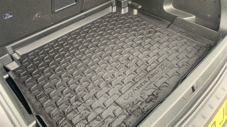 Vauxhall Grandland X 1.2 Turbo Sport Nav 5dr Petrol Hatchback